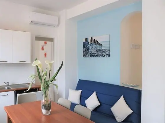 Apart Daire, 2 Yatak Odası, Balkon