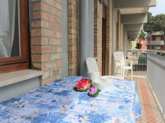 Apart Daire, 2 Yatak Odası, Balkon