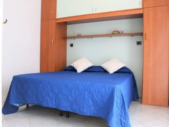 Apart Daire, 2 Yatak Odası, Balkon