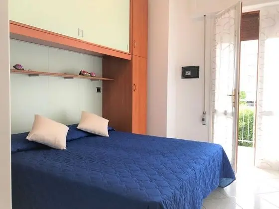Apart Daire, 2 Yatak Odası, Balkon