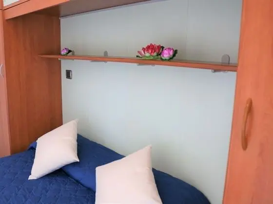 Apart Daire, 2 Yatak Odası, Balkon