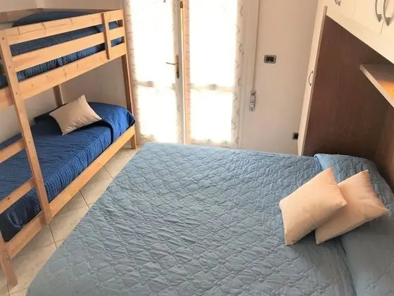 Apart Daire, 2 Yatak Odası, Balkon