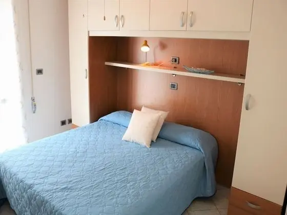 Apart Daire, 2 Yatak Odası, Balkon