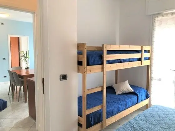 Apart Daire, 2 Yatak Odası, Balkon