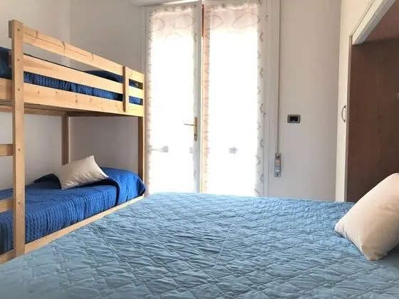 Apart Daire, 2 Yatak Odası, Balkon