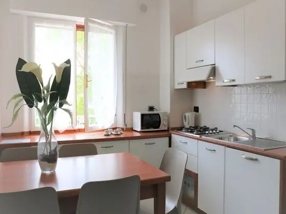 Apart Daire, 2 Yatak Odası, Balkon
