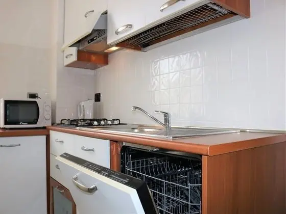 Apart Daire, 2 Yatak Odası, Balkon