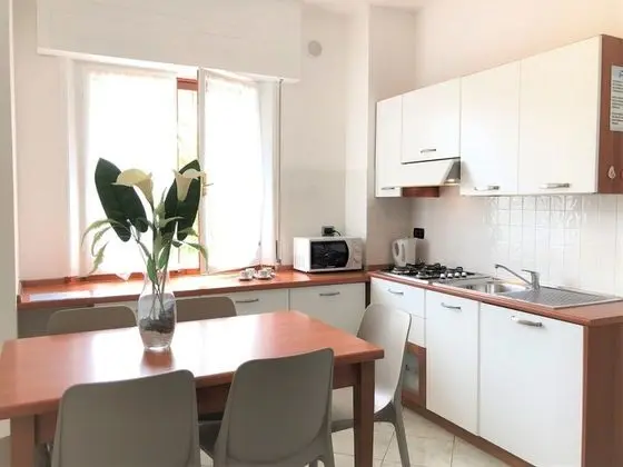 Apart Daire, 2 Yatak Odası, Balkon