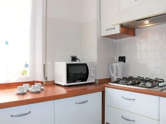 Apart Daire, 2 Yatak Odası, Balkon