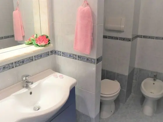 Apart Daire, 2 Yatak Odası, Balkon