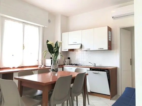 Apart Daire, 2 Yatak Odası, Balkon