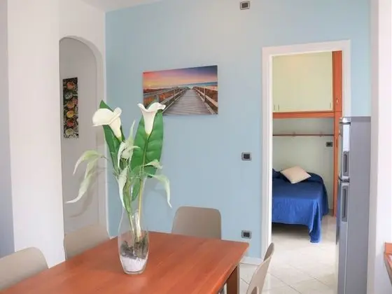 Apart Daire, 2 Yatak Odası, Balkon