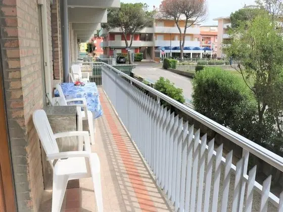 Apart Daire, 2 Yatak Odası, Balkon