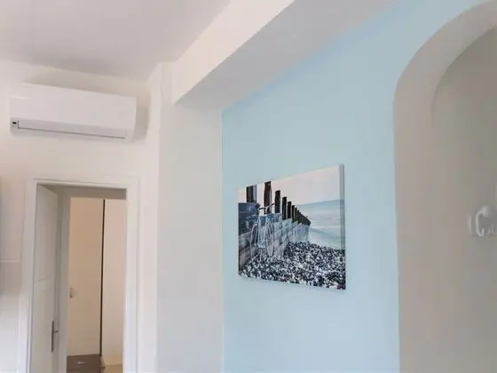 Apart Daire, 2 Yatak Odası, Balkon