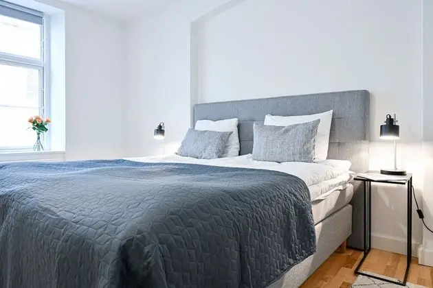 Apart Daire, 2 Yatak Odası, Buzdolabı
