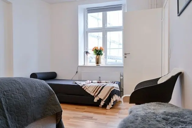 Apart Daire, 2 Yatak Odası, Buzdolabı
