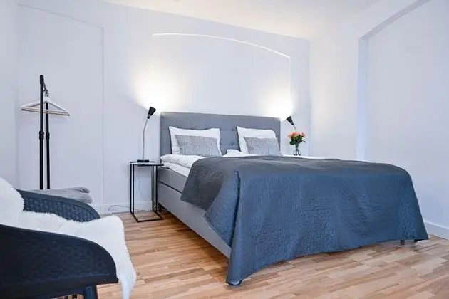 Apart Daire, 2 Yatak Odası, Buzdolabı