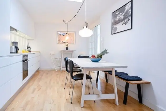 Apart Daire, 2 Yatak Odası, Buzdolabı