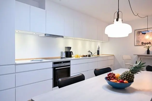 Apart Daire, 2 Yatak Odası, Buzdolabı