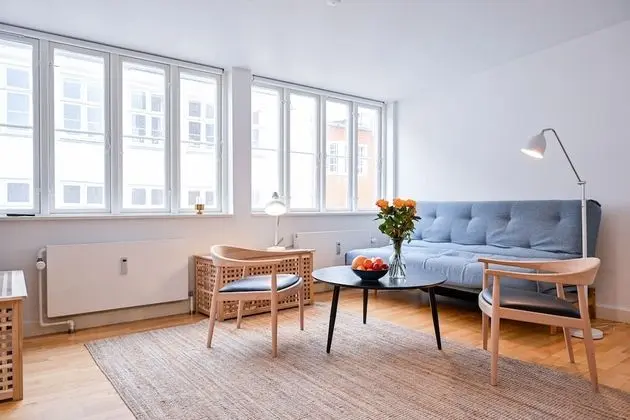 Apart Daire, 2 Yatak Odası, Buzdolabı