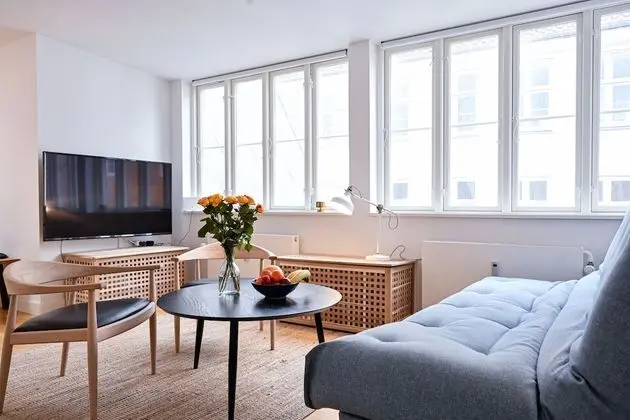 Apart Daire, 2 Yatak Odası, Buzdolabı