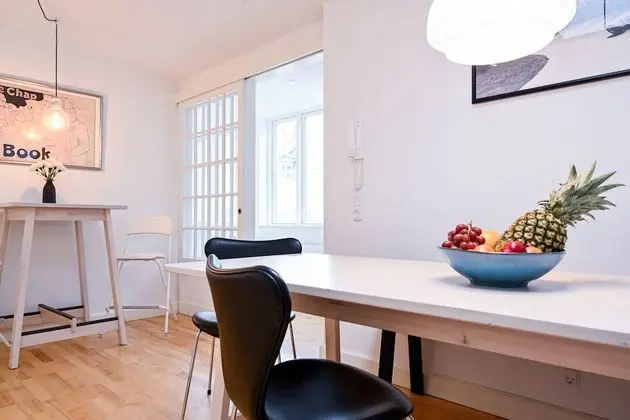 Apart Daire, 2 Yatak Odası, Buzdolabı