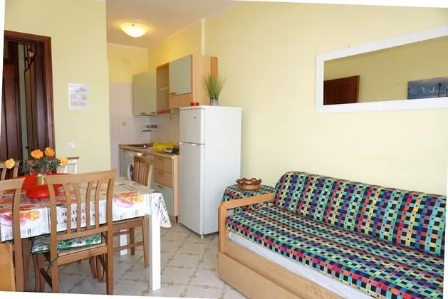 Apart Daire, 1 Yatak Odası, Balkon