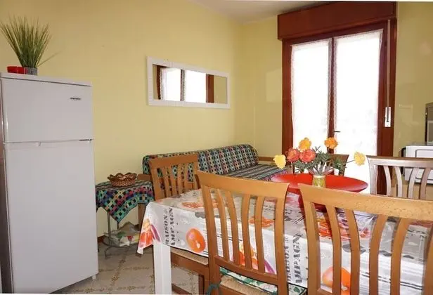 Apart Daire, 1 Yatak Odası, Balkon