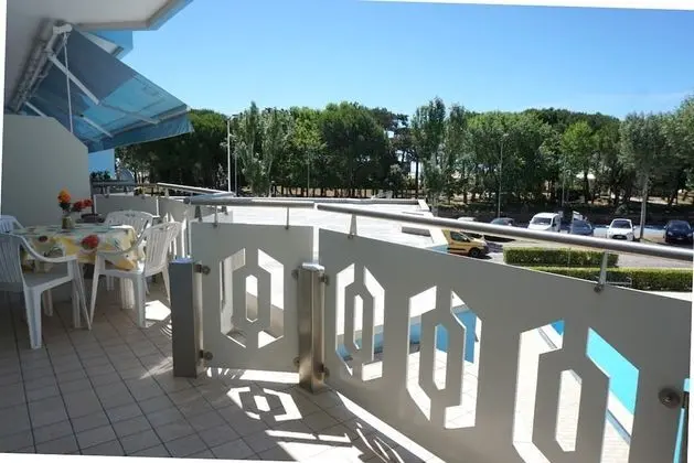 Apart Daire, 1 Yatak Odası, Balkon