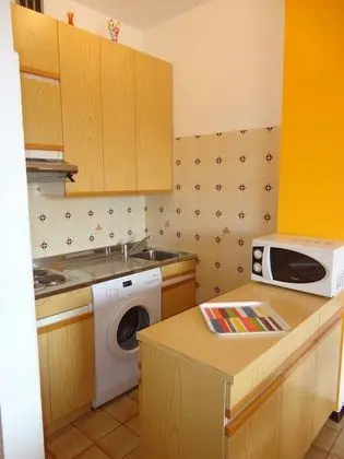 Apart Daire, 1 Yatak Odası, Balkon