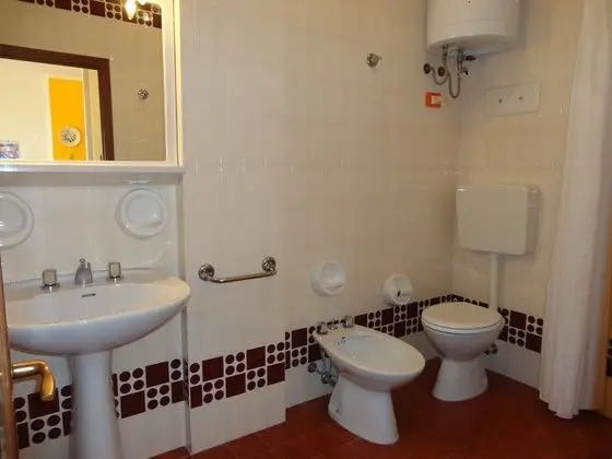 Apart Daire, 1 Yatak Odası, Balkon