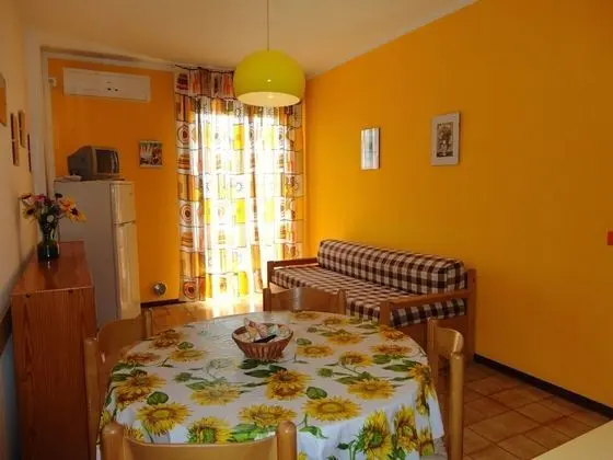 Apart Daire, 1 Yatak Odası, Balkon