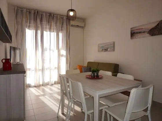 Apart Daire, 1 Yatak Odası, Balkon