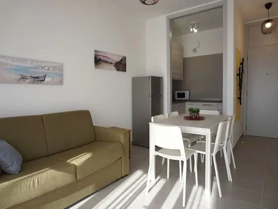 Apart Daire, 1 Yatak Odası, Balkon