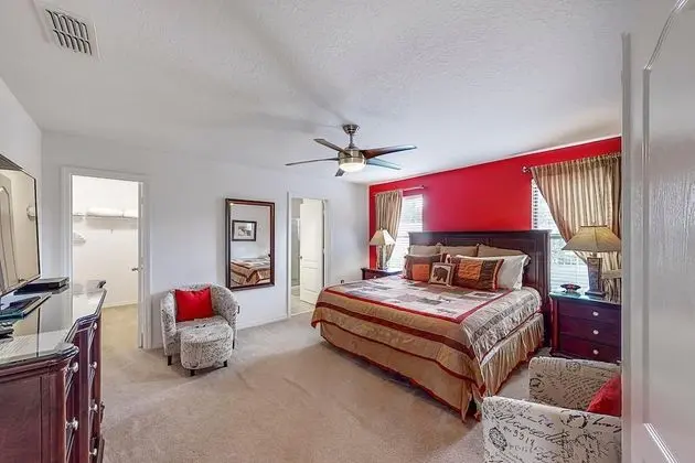 Ev, Birden Çok Yatak (Fantastic Cypress Pointe Vacation Hom)