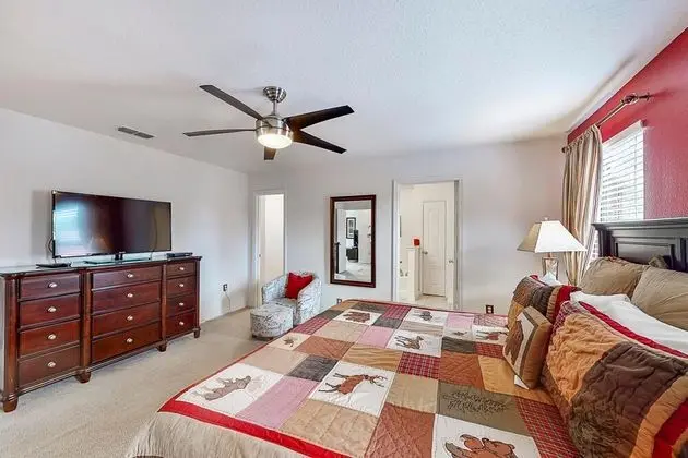 Ev, Birden Çok Yatak (Fantastic Cypress Pointe Vacation Hom)