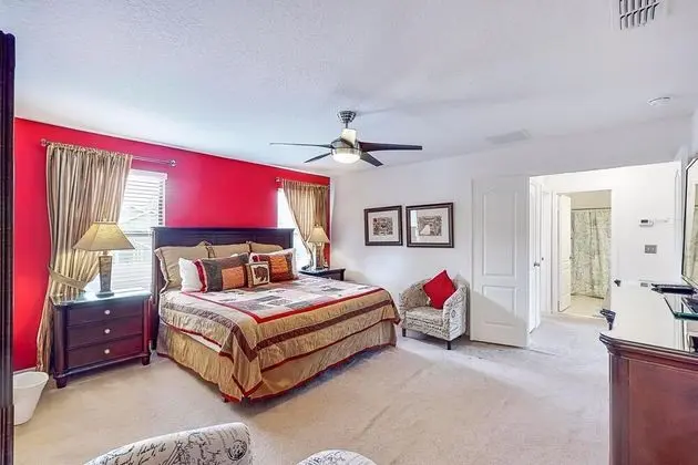 Ev, Birden Çok Yatak (Fantastic Cypress Pointe Vacation Hom)