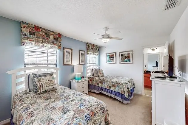 Ev, Birden Çok Yatak (Fantastic Cypress Pointe Vacation Hom)
