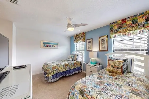 Ev, Birden Çok Yatak (Fantastic Cypress Pointe Vacation Hom)