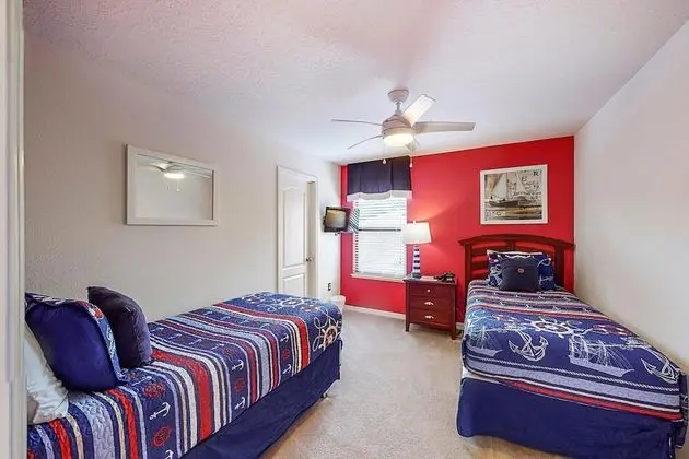 Ev, Birden Çok Yatak (Fantastic Cypress Pointe Vacation Hom)