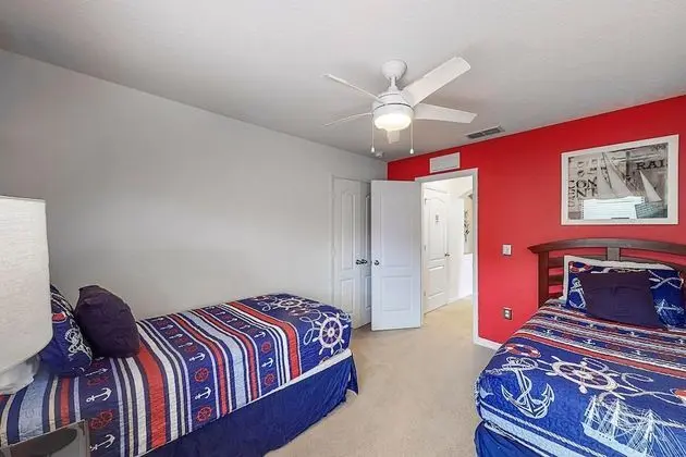 Ev, Birden Çok Yatak (Fantastic Cypress Pointe Vacation Hom)