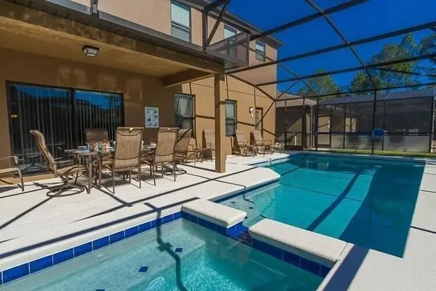 Ev, Birden Çok Yatak (Fantastic Cypress Pointe Vacation Hom)