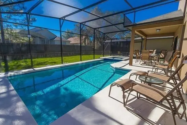 Ev, Birden Çok Yatak (Fantastic Cypress Pointe Vacation Hom)