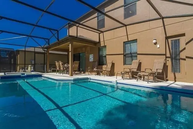 Ev, Birden Çok Yatak (Fantastic Cypress Pointe Vacation Hom)