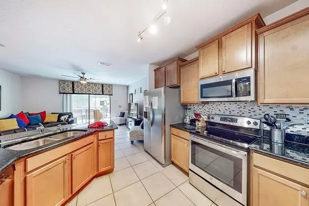 Ev, Birden Çok Yatak (Fantastic Cypress Pointe Vacation Hom)
