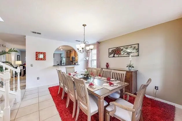 Ev, Birden Çok Yatak (Fantastic Cypress Pointe Vacation Hom)