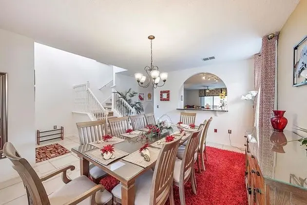 Ev, Birden Çok Yatak (Fantastic Cypress Pointe Vacation Hom)
