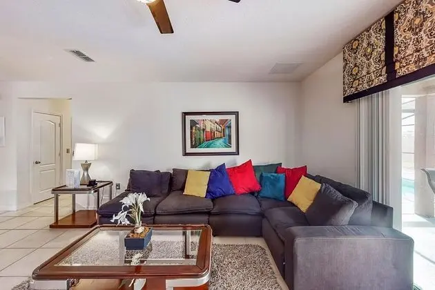 Ev, Birden Çok Yatak (Fantastic Cypress Pointe Vacation Hom)