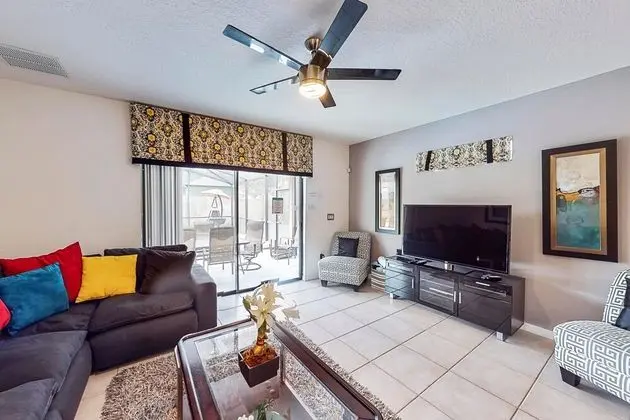 Ev, Birden Çok Yatak (Fantastic Cypress Pointe Vacation Hom)