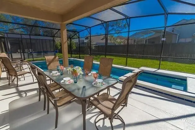 Ev, Birden Çok Yatak (Fantastic Cypress Pointe Vacation Hom)